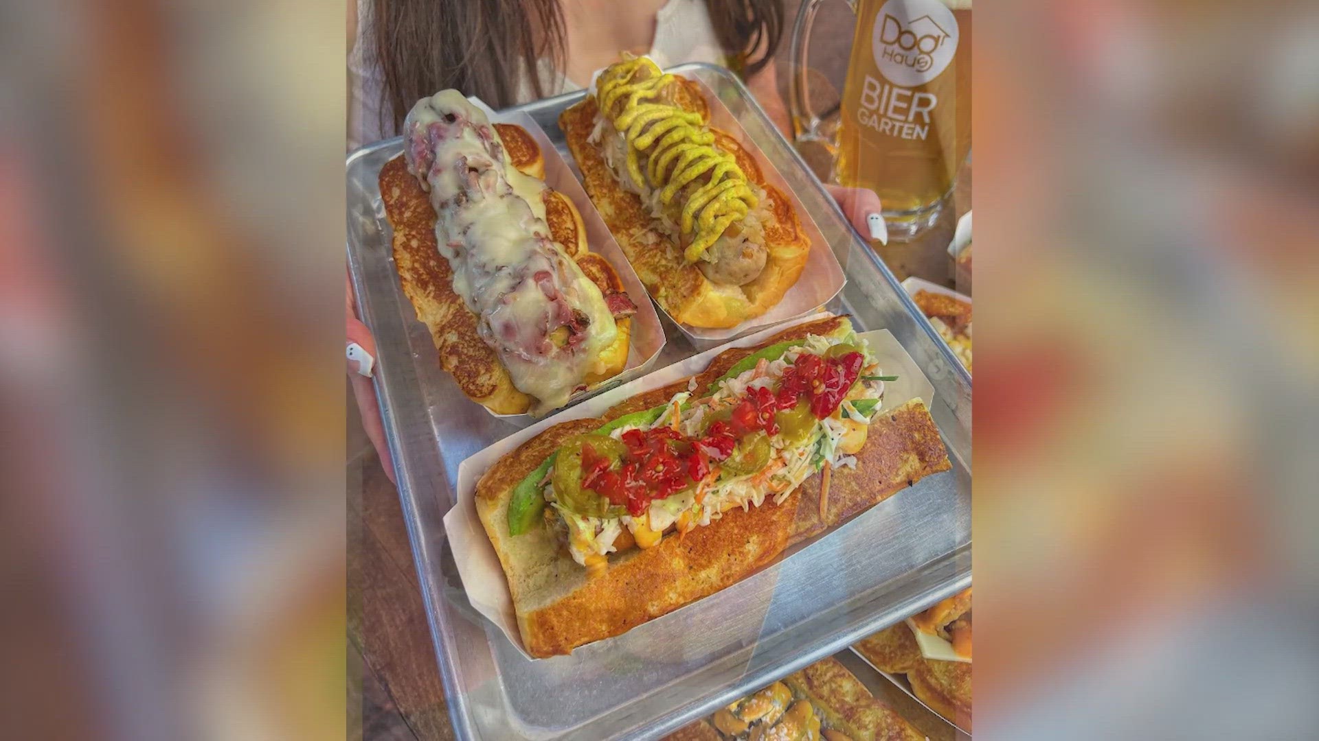 Hot dog debates aside, Dog Haus in North Texas will have free hot dogs to customers that are dining in.