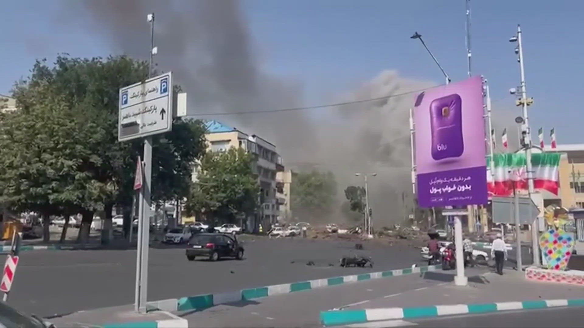 Israel PM Netanyahu says strikes against Iran have set nuclear program ...
