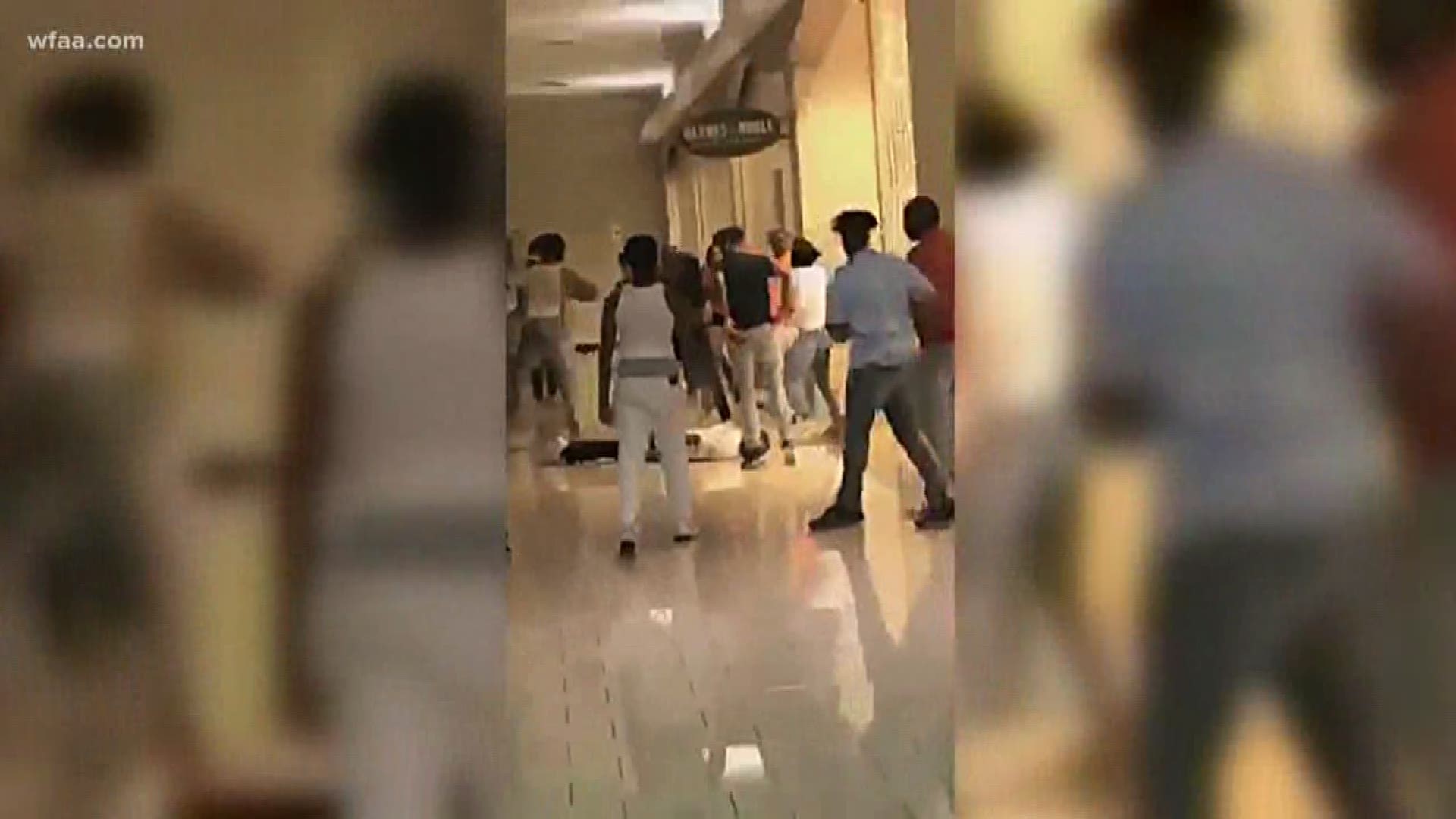 'I ain't sorry': Suspect in mall fight admits to stomping victim, says it was self-defense