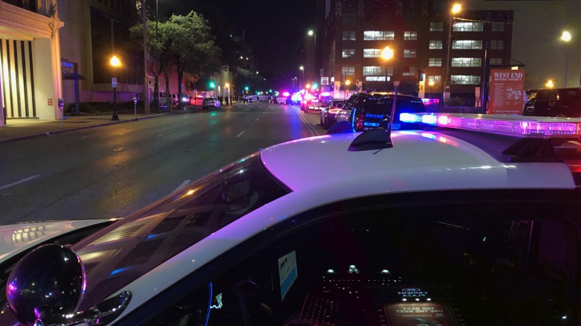 Dallas College El Centro police officer expected to be OK after