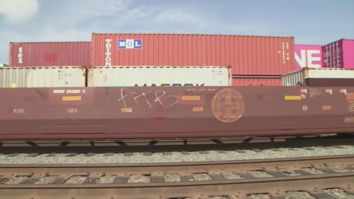 Potential railroad strike Where things stand now