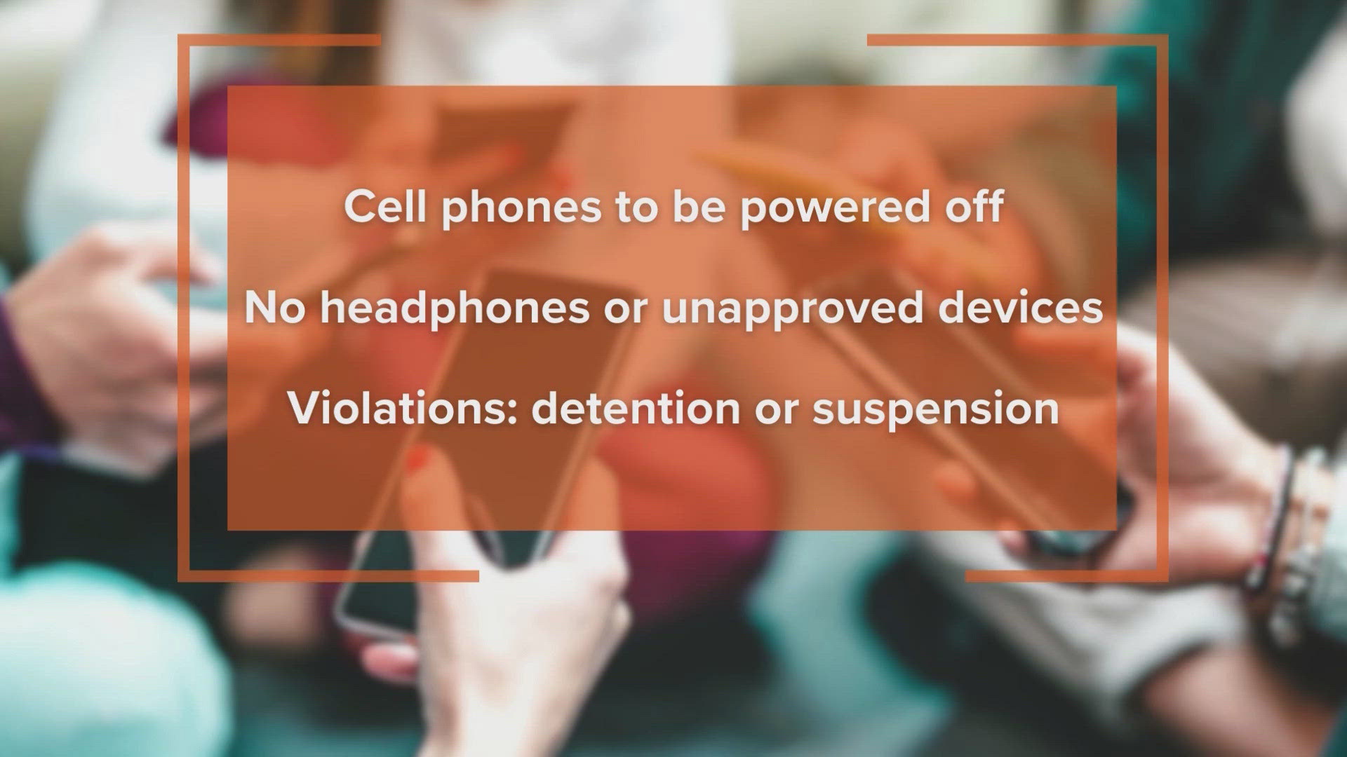 Keller ISD isn't the first North Texas district to ban phones.