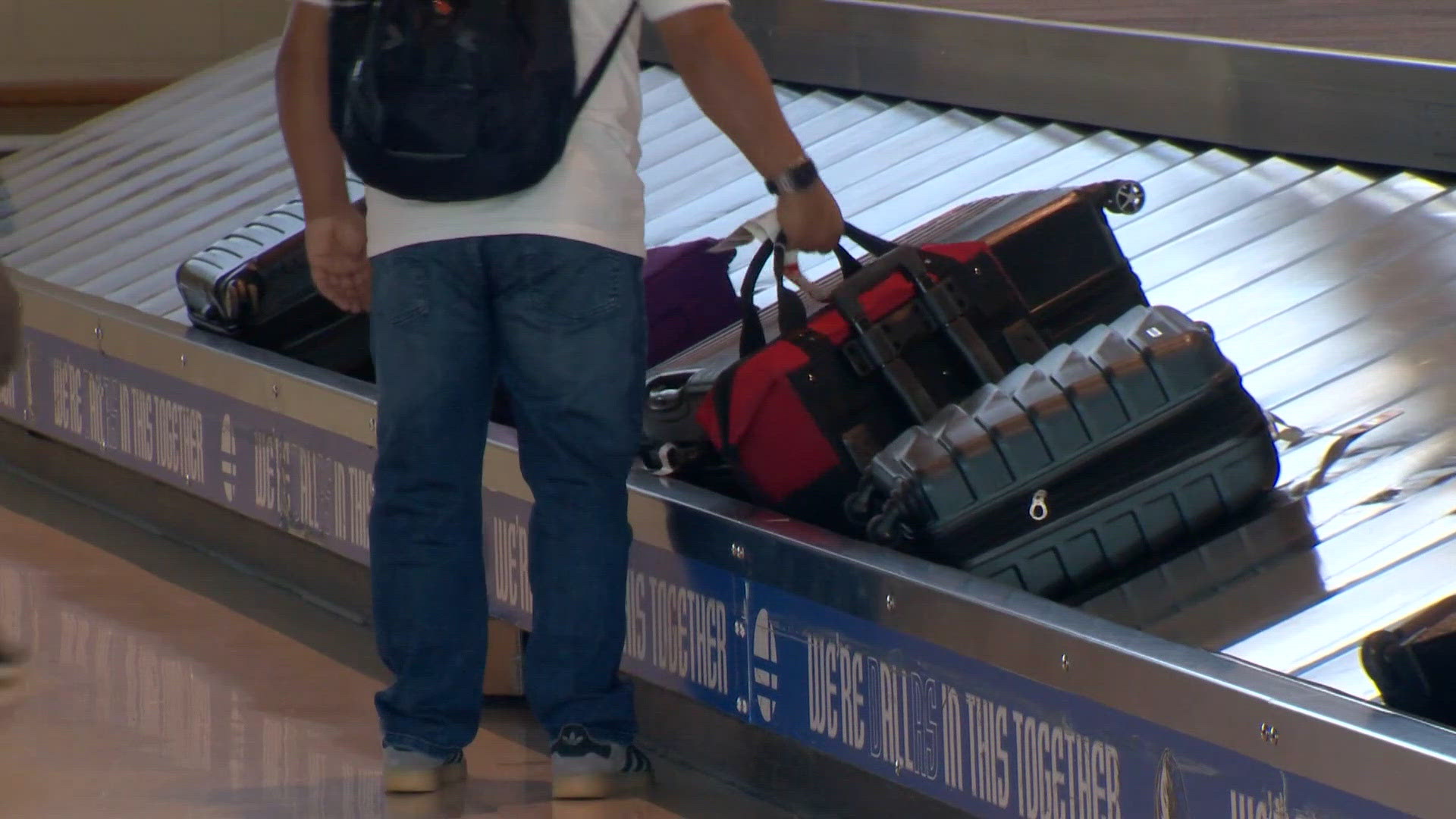 Southwest Airlines is boosting its baggage fees amid industry ...
