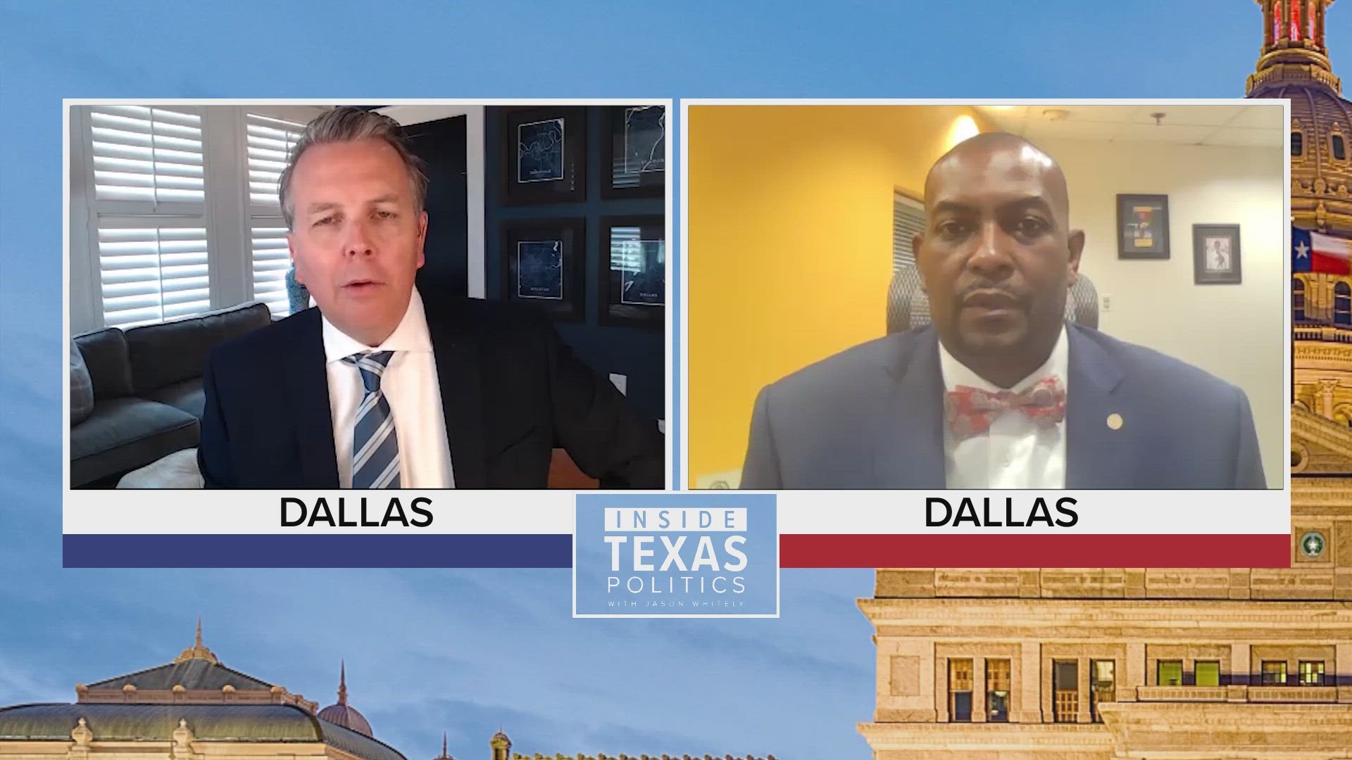 Dallas City Council will vote this week on a plan to make home ownership more accessible. Councilmember Casey Thomas discusses the challenges and cost to taxpayers.