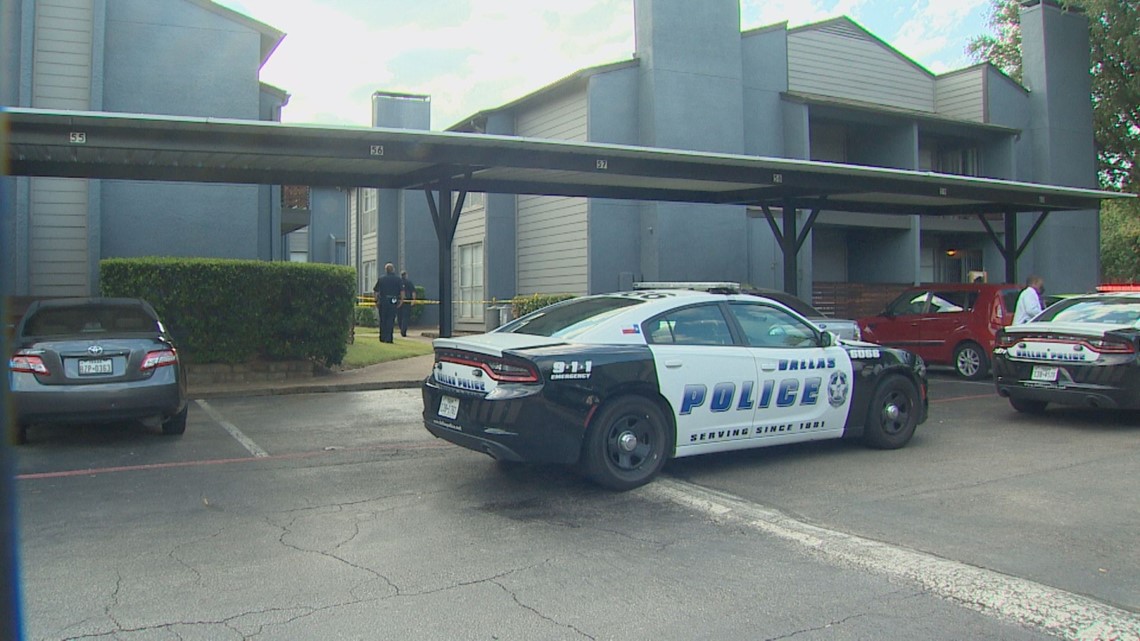 Man found dead at Dallas apartment complex, police say | wfaa.com