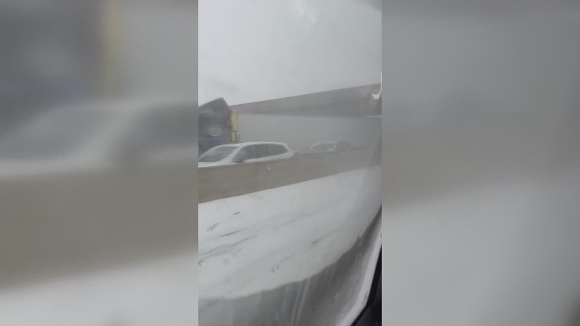 Deadly Ohio pileup Around 50 vehicles involved in major collision on