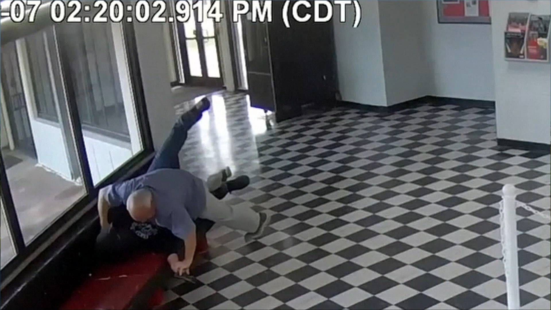 Principal stops attempted shooter at Oklahoma high school, officials ...