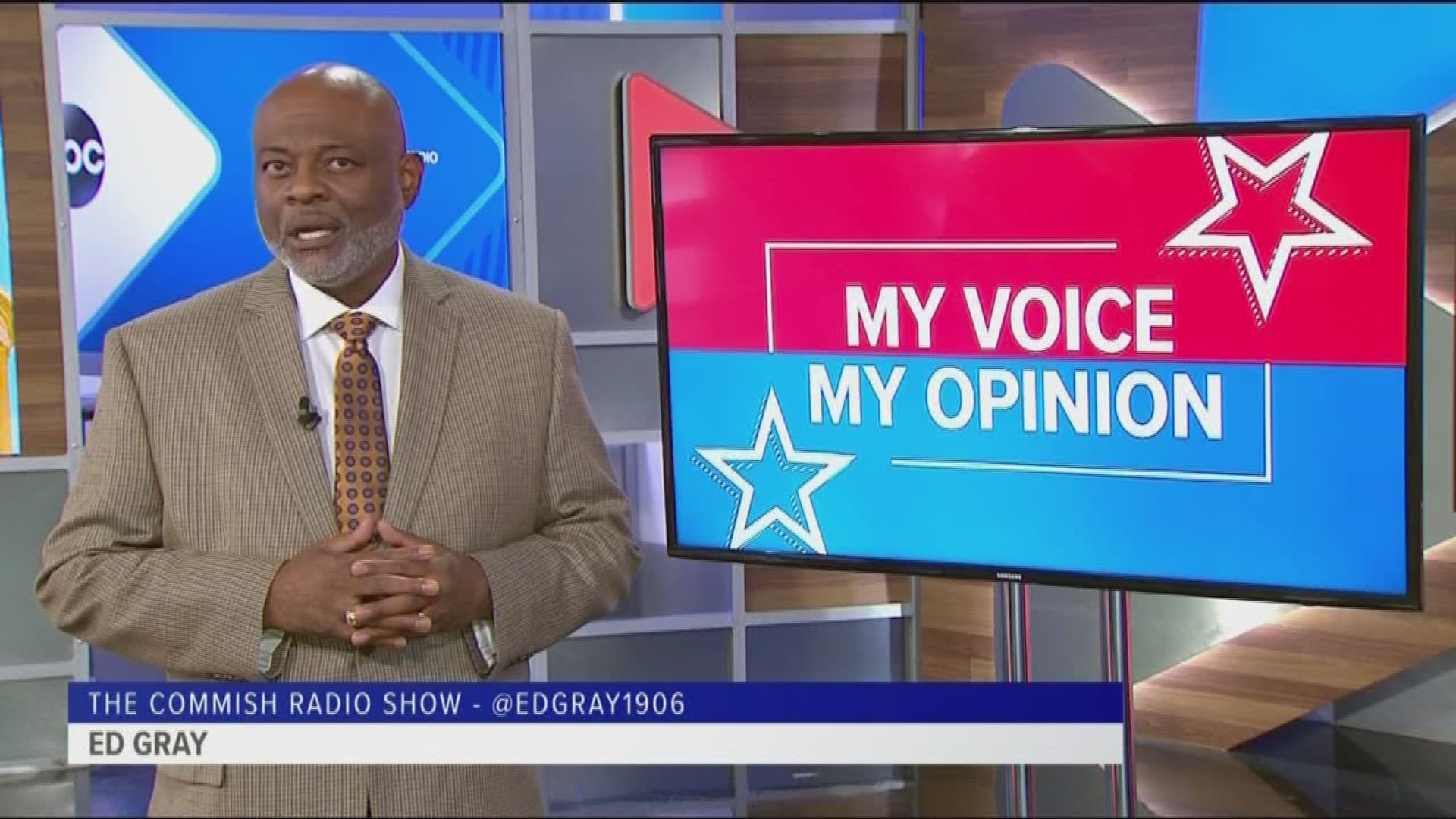 There are a lot of ways to describe American politics today. However, civil probably isn't one most people would use. Ed Gray, from the Commish Radio Show, gives his take on the level of political discourse in this week's My Voice, My Opinion.
