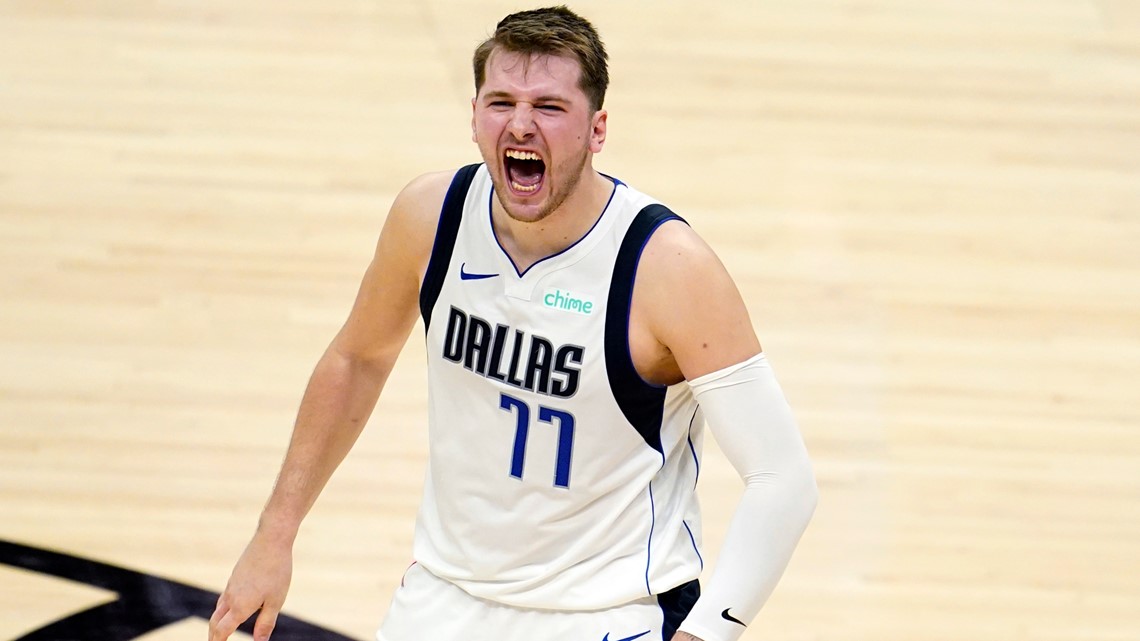 Doncic is on track to become the first 70-million-dollar player in NBA  history