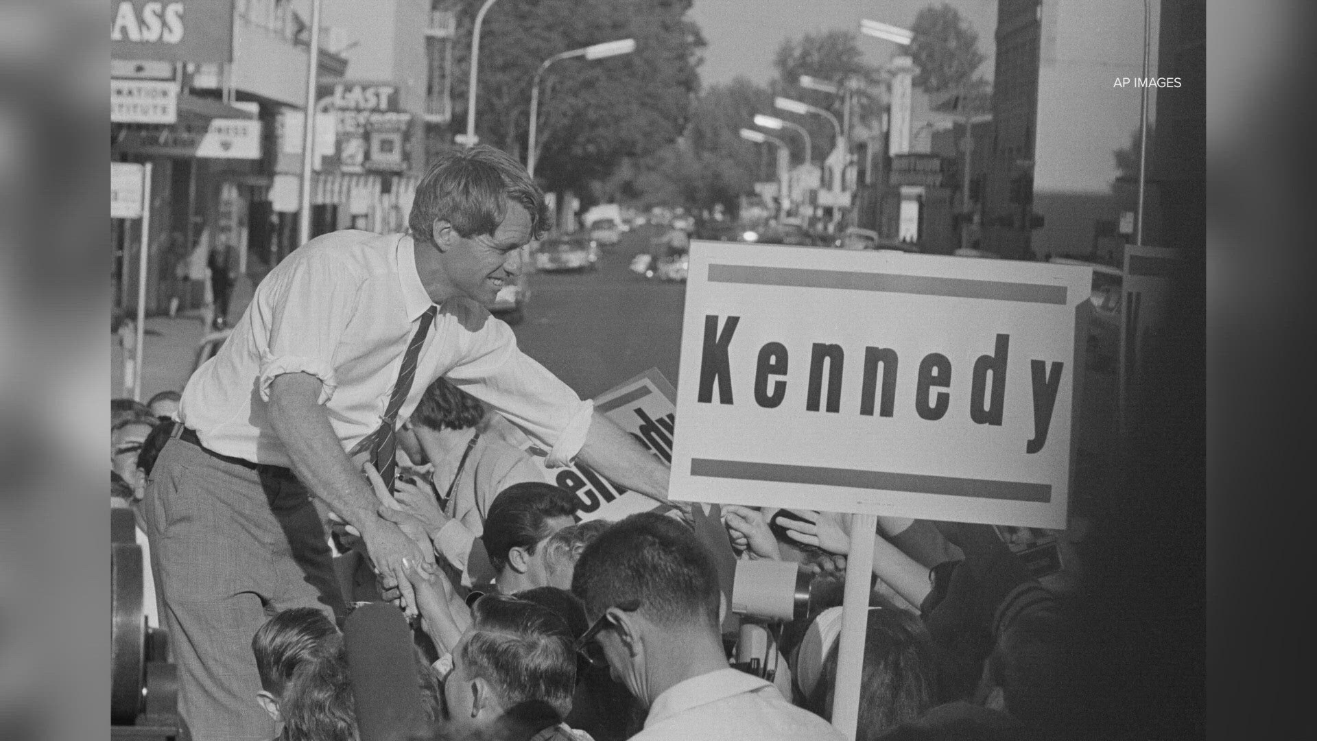 Many files related to the senator’s assassination had been previously released, but others had not been digitized and sat for decades in storage facilities.