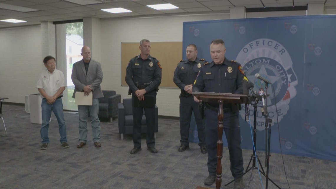 Haltom City Police Give Update On Deadly Shooting That Also Injured ...