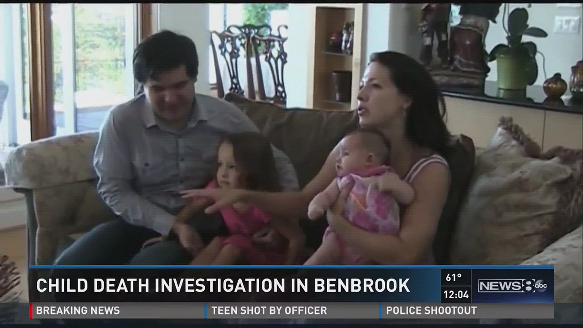 Mom of 2 children found dead held for mental evaluation | wfaa.com
