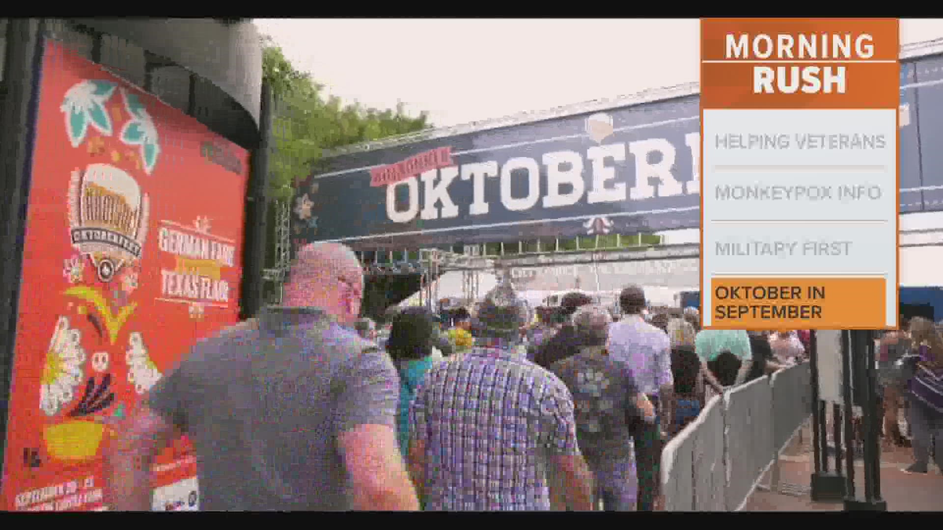 Addison Oktoberfest How, when to buy tickets and when is it