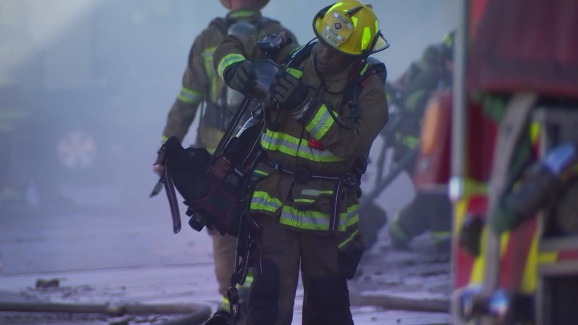 '2 The Next Shift': Non-profit supporting first responder - Vimarsana News