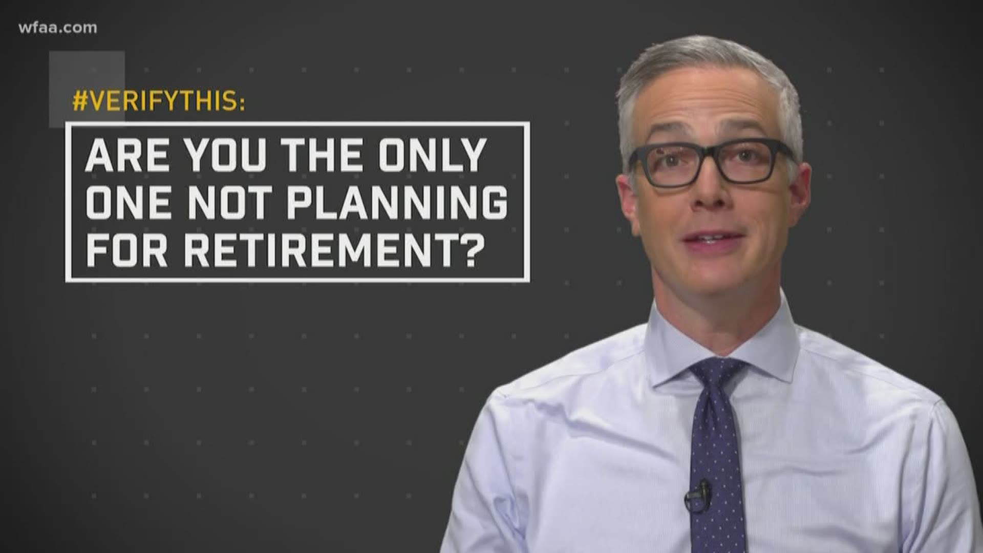 David Schechter digs into retirement plan participation rates.