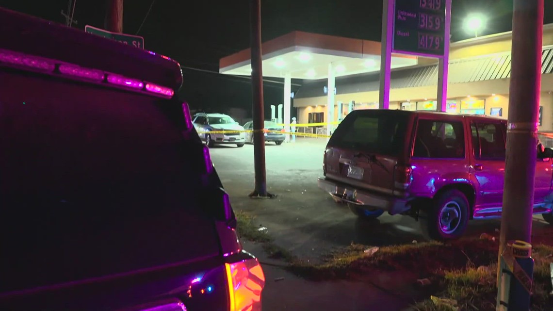 Fort Worth Shooting One Killed Another Injured Possible Third Victim