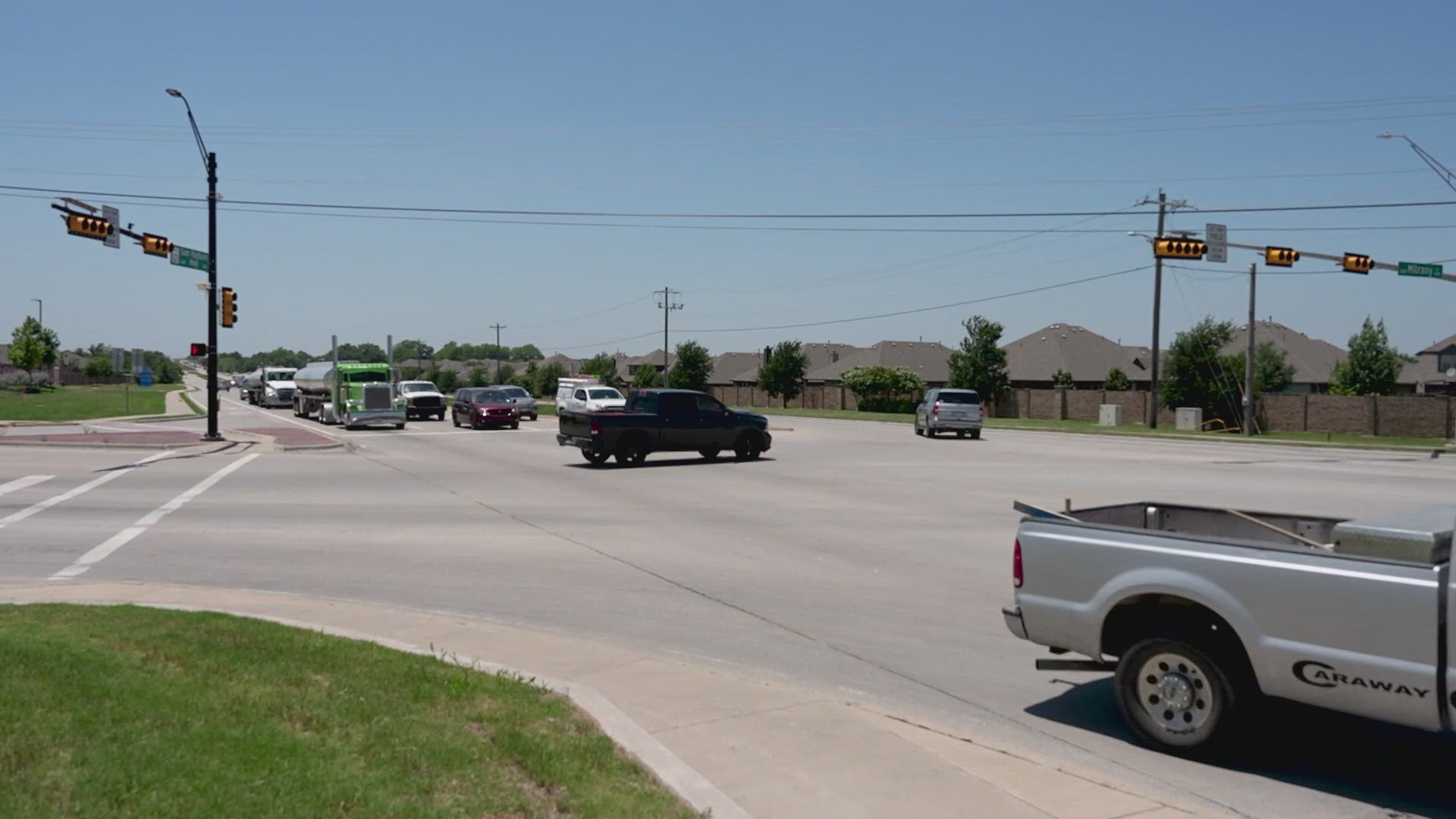 Starting in August 2025, Melissa ISD will limit bus service to students more than two miles from school.