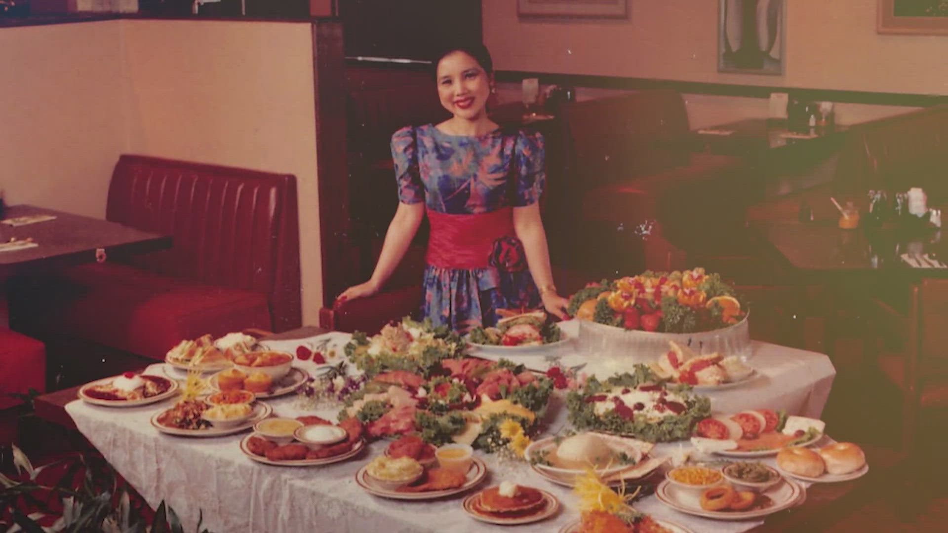 Ahn Vo now operates four Cindi's Delis across North Texas.