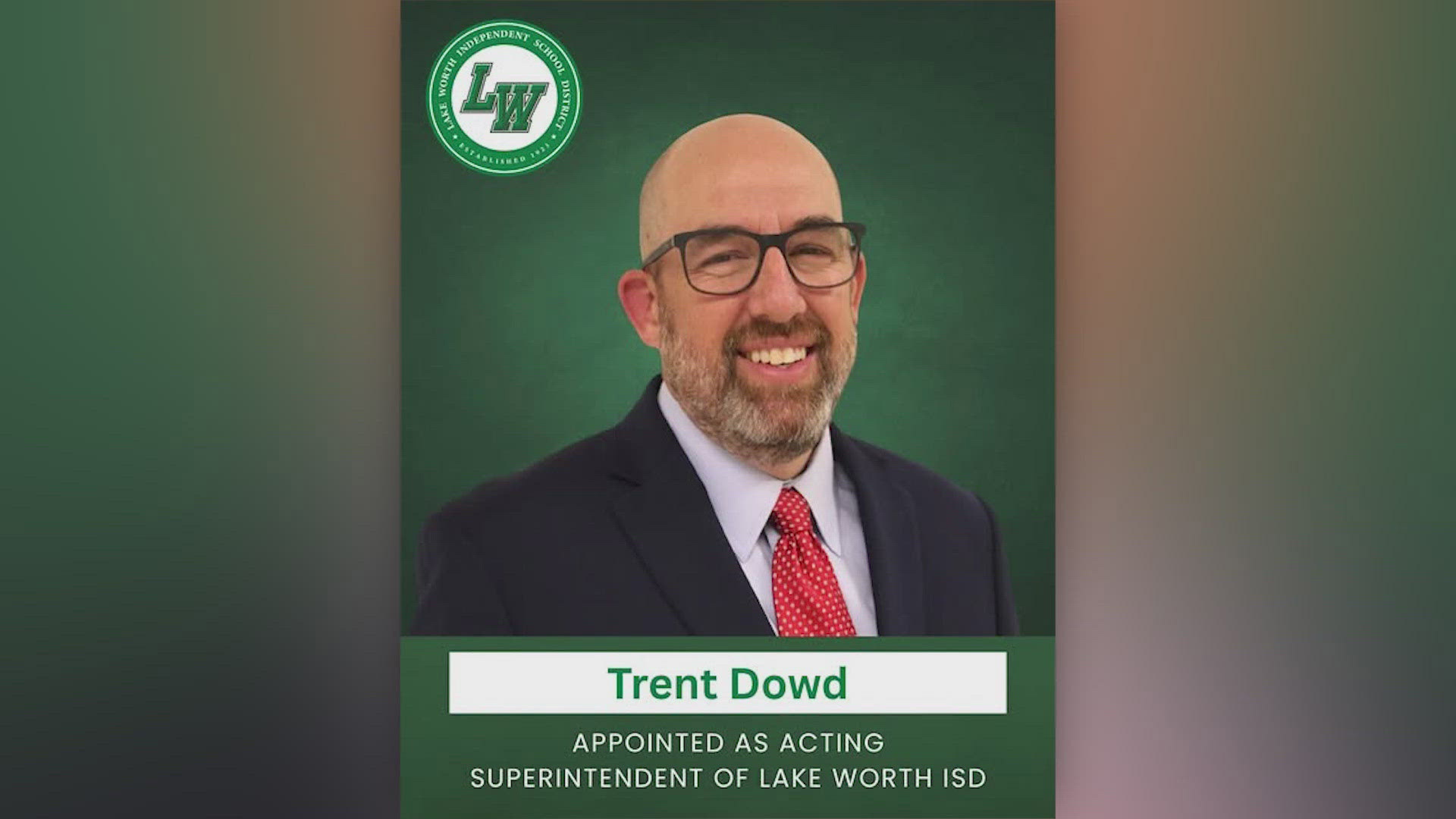 Lake Worth ISD appoints acting superintendent ahead of state takeover ...