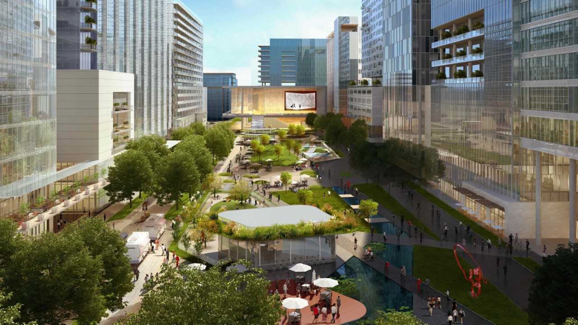 119acre mixeduse development in the works for Sachse