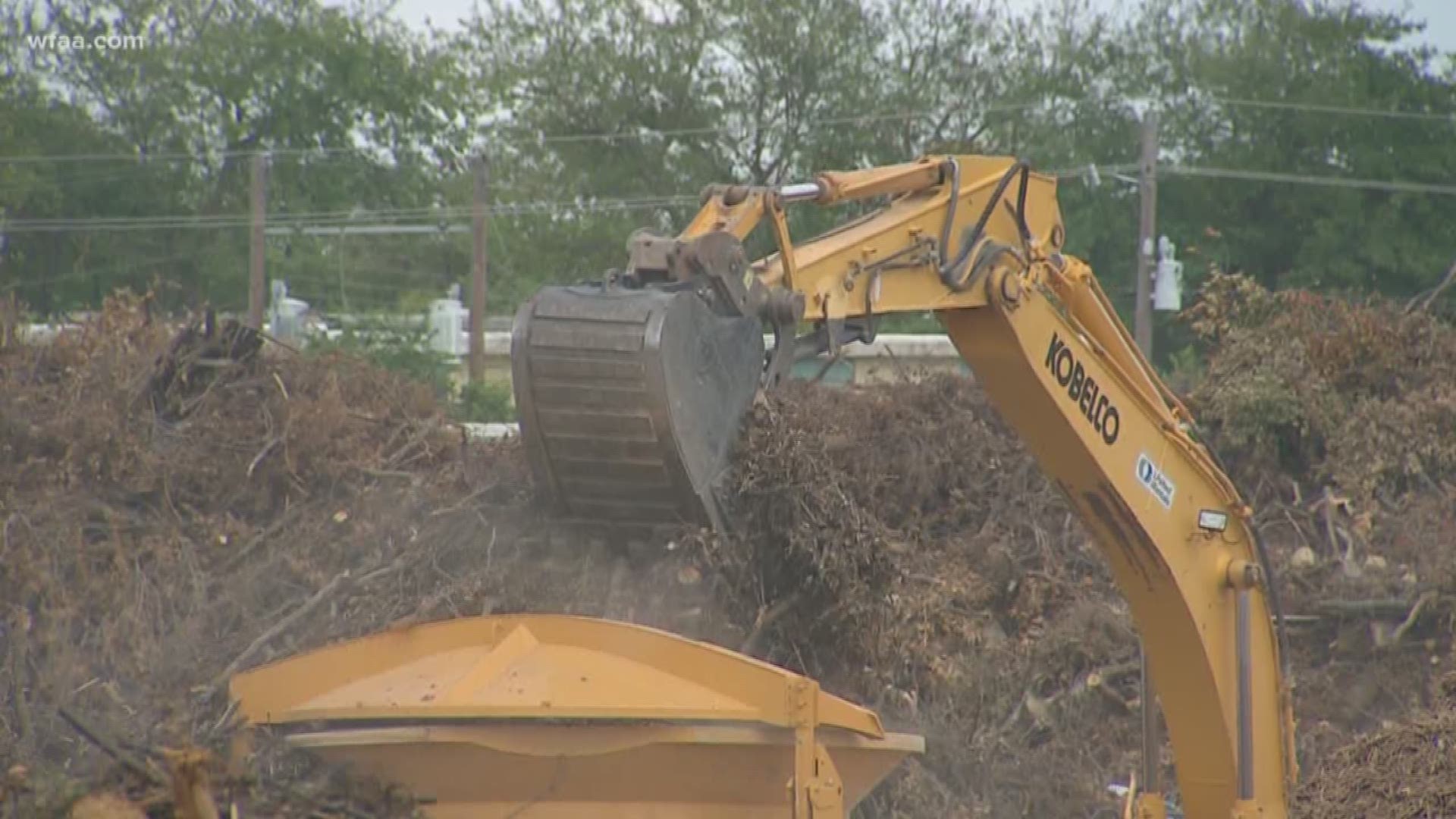 Residents who still need debris collected after destructive June storms ...