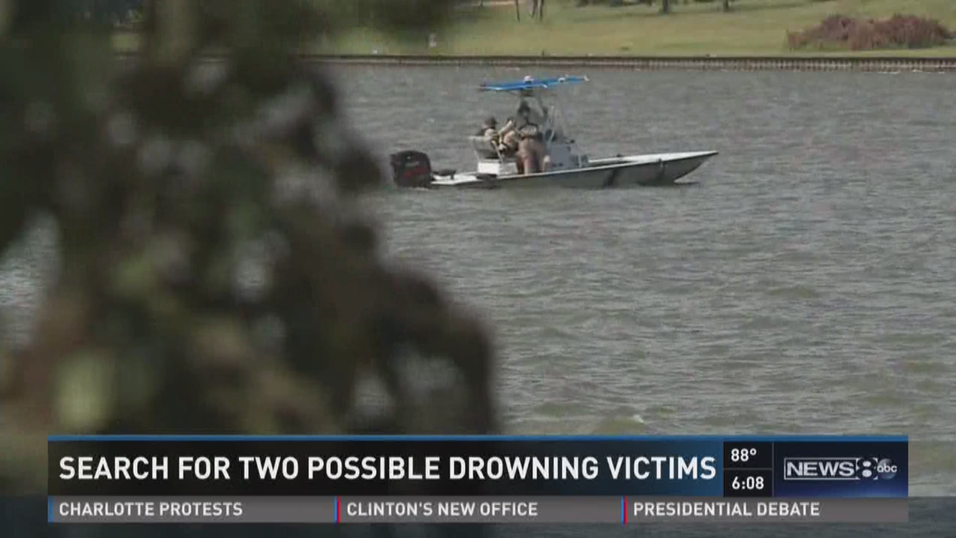 Bodies recovered after canoe capsizes on Cedar Creek Lake