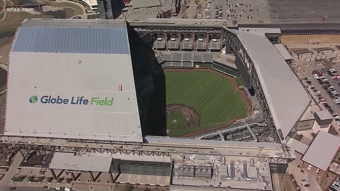 Globe Life Field to host the biggest baseball games of the &hellip;
