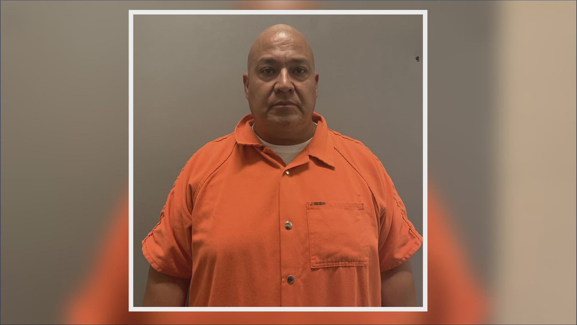 Mugshots were released of the former Uvalde ISD police chief and the officer charged.