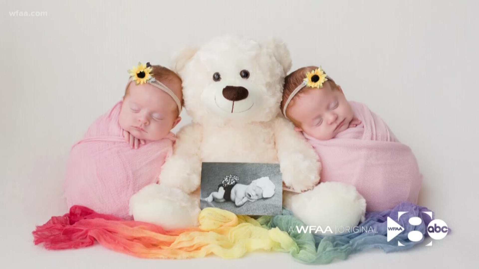 Rainbow babies: Families find hope, love after losing a baby