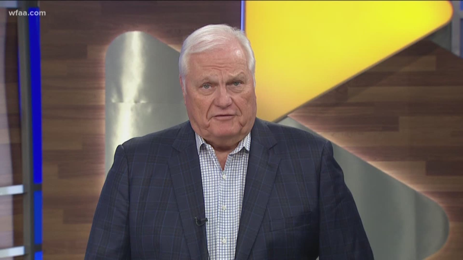 Dale Hansen commentary: 'Racism alive, well' in America