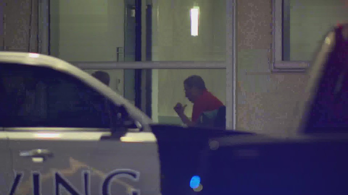 Man shot, killed by police at Irving hospital was ER patient with a gun, officials said