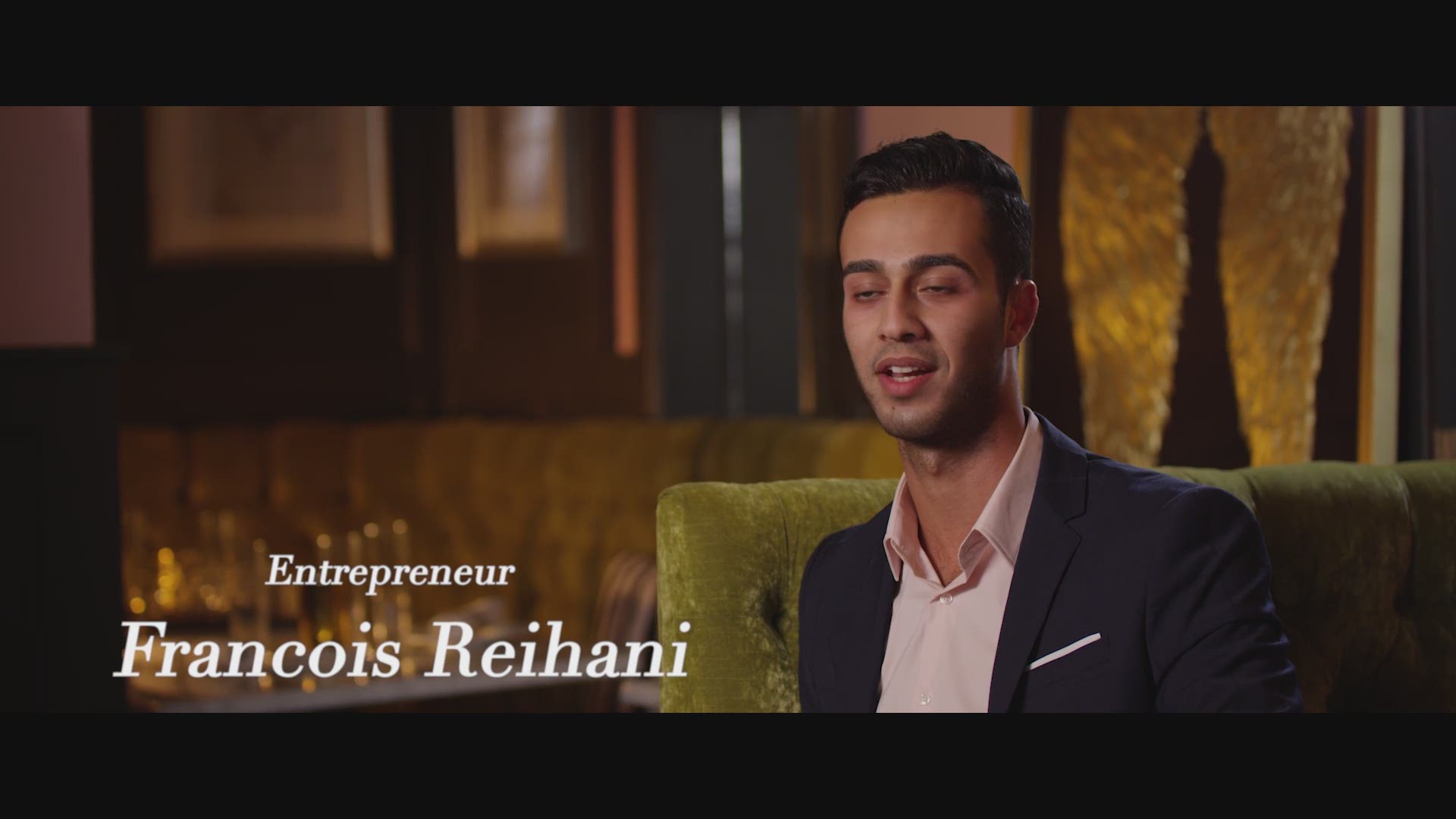 He started his first restaurant at 20 and his first bar when he was barely old enough to drink. Now, see how SMU undergrad, Francois Reihani is adding philanthropist to his already impressive resum�.