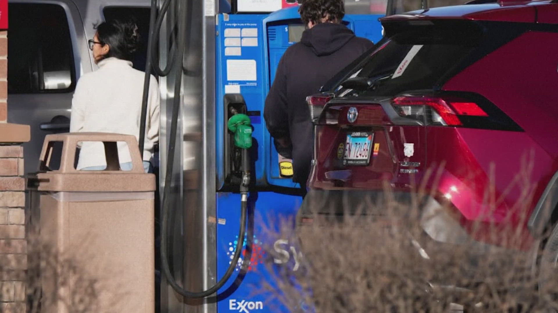 Gas prices could increase due to the U.S.-Iran conflict | wfaa.com
