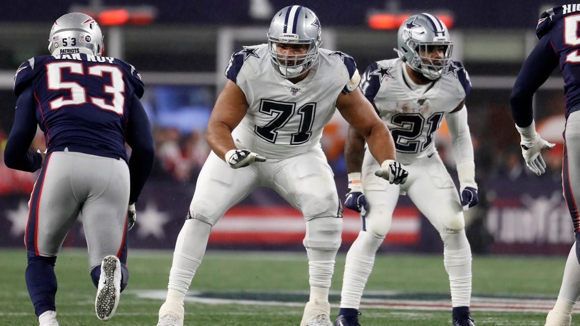 Cowboys extend La'el Collins for two years, PFF News & Analysis