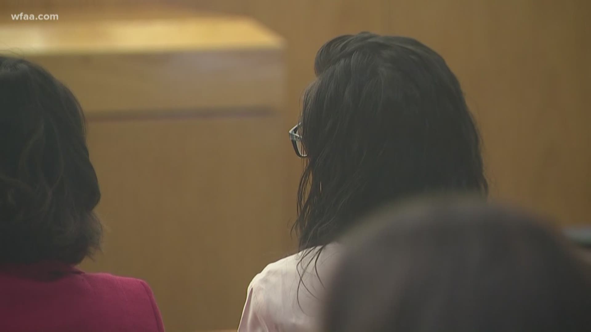 Brenda Delgado convicted in murder-for-hire of her ex's new girlfriend Kendra Hatcher