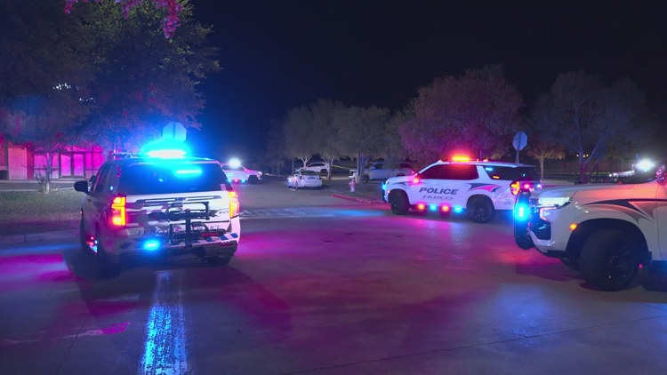 Second suspect charged in fatal Walmart shooting in Frisco | wfaa.com