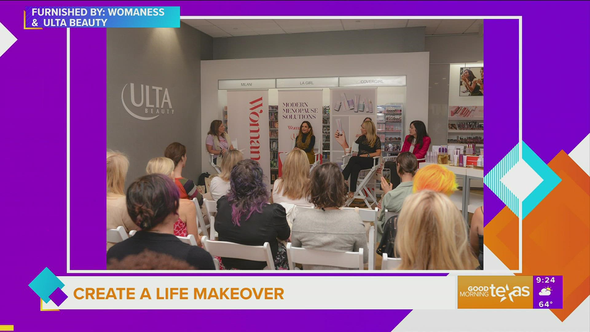 Create a Life Makeover