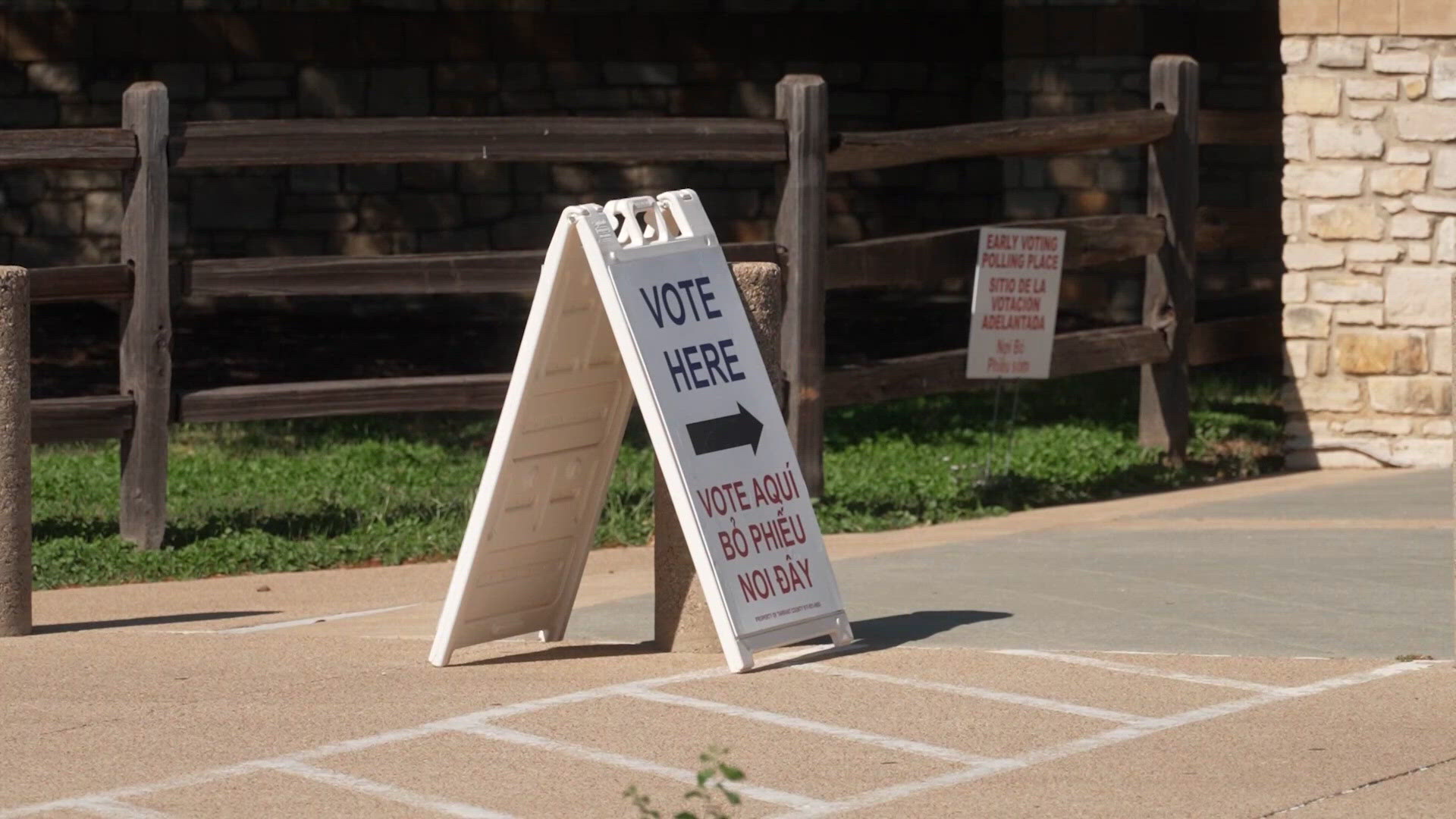 Texas early voting: How to check if your ballot was counted | wfaa.com