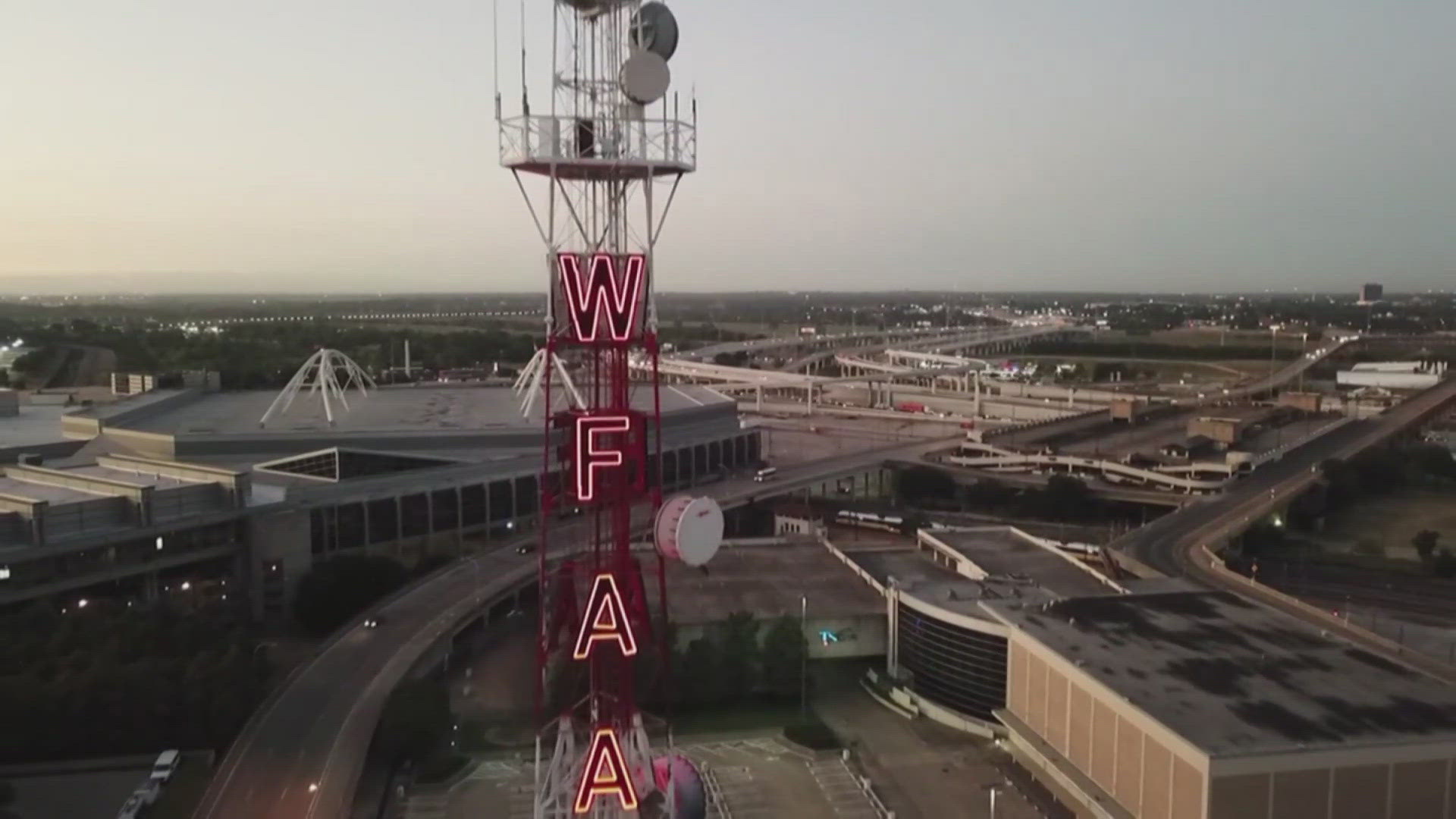 WFAA will be looking back at the moments that shaped the station, and that shaped North Texas.