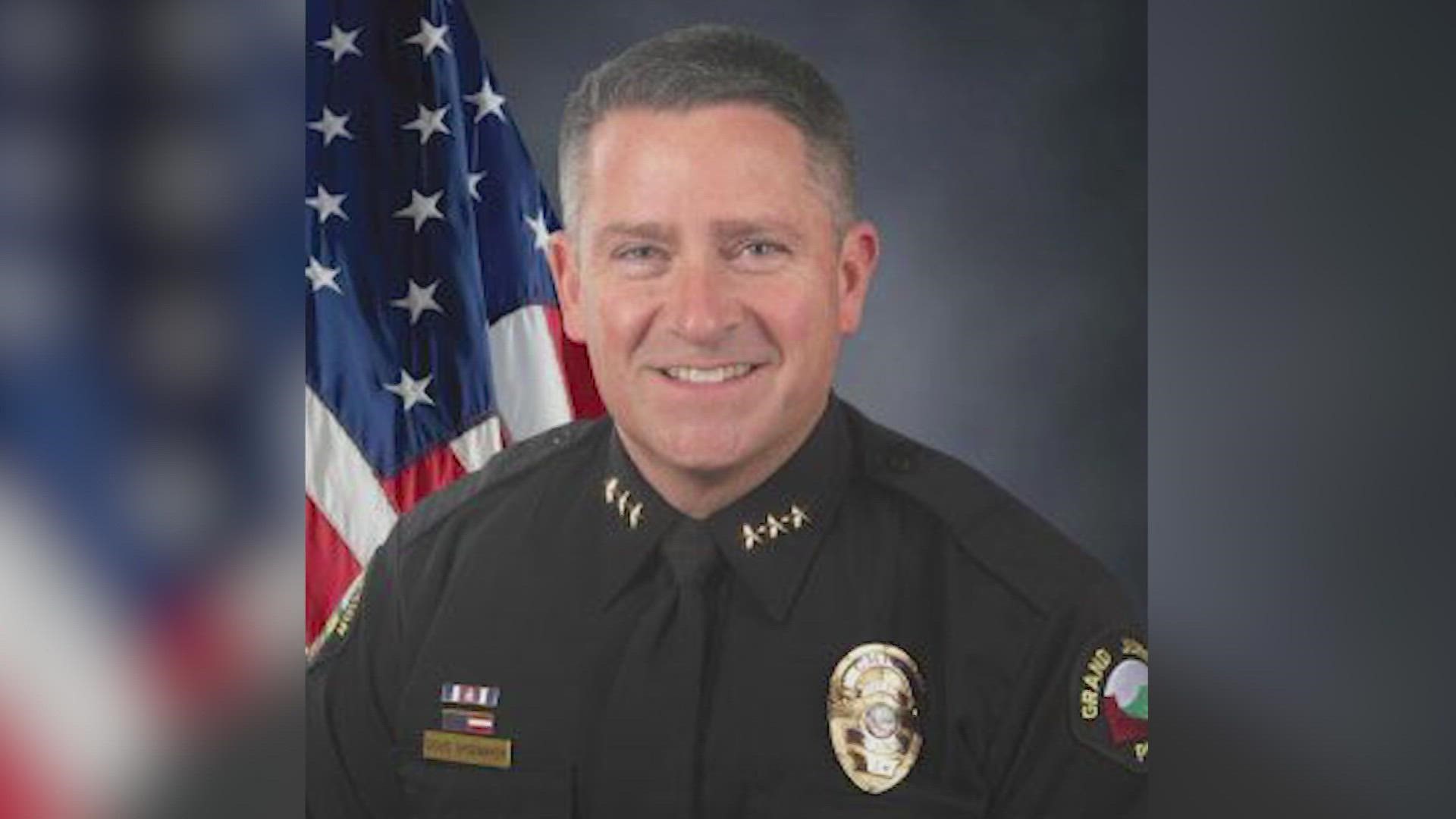 The City of Denton announced that Doug Shoemaker will take on the job as the city's new police chief.