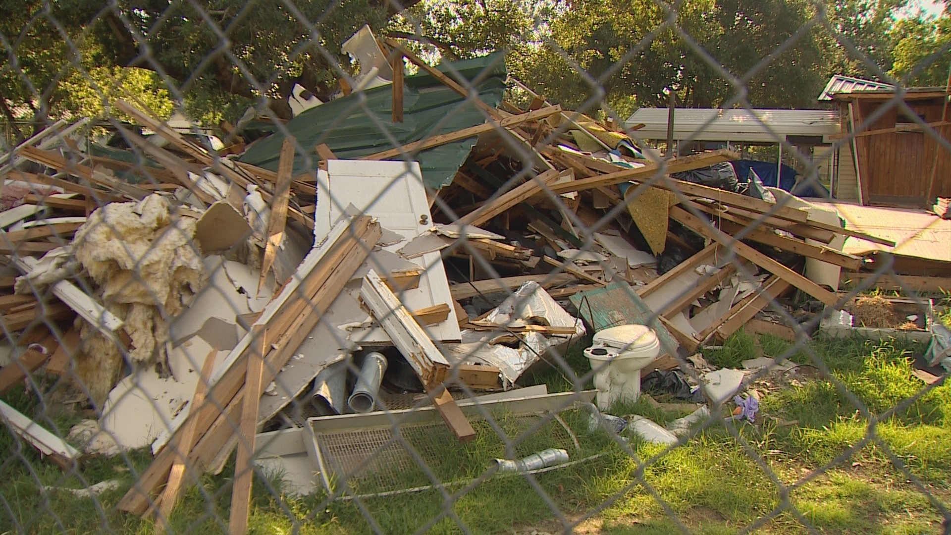 'We never smelled gas' Why do some house explosions come with no