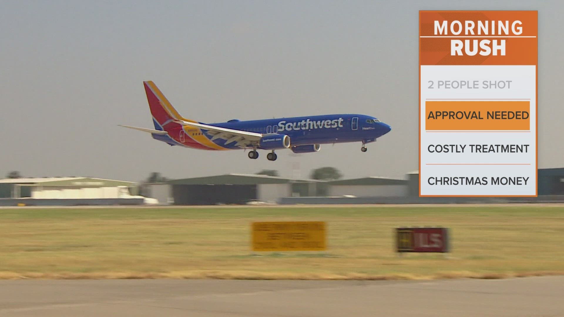 Next, the Southwest Airlines Pilots Association’s 25-member board of directors will evaluate the agreement.