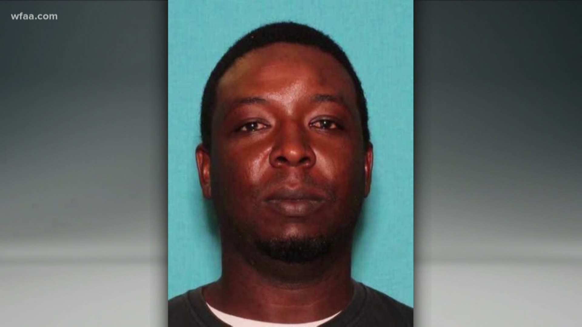Fort Worth Police confirm, the man sought in the killing of a woman and her daughter in east Fort Worth has been taken into custody in another state.