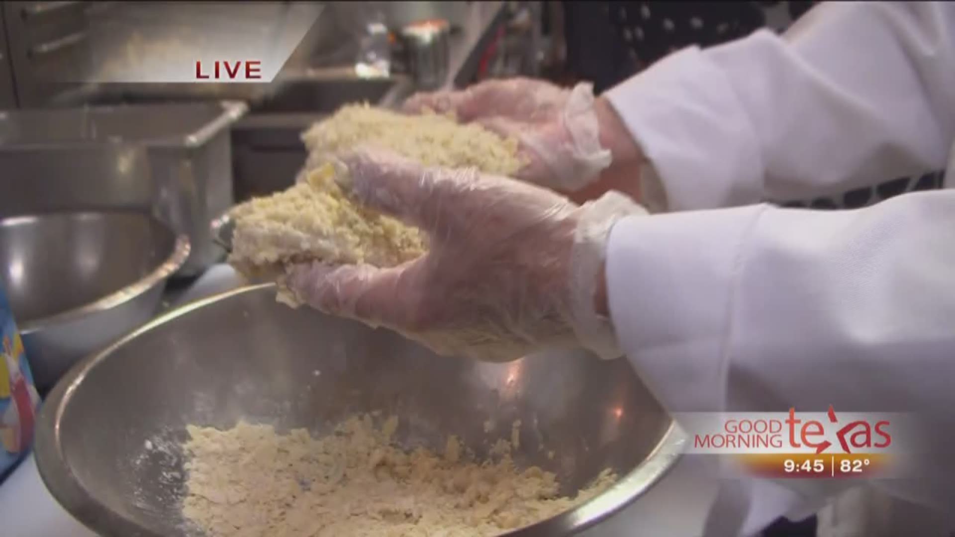 We go behind the scenes at the Maple Leaf Diner to check out their take on fish 'n chips.