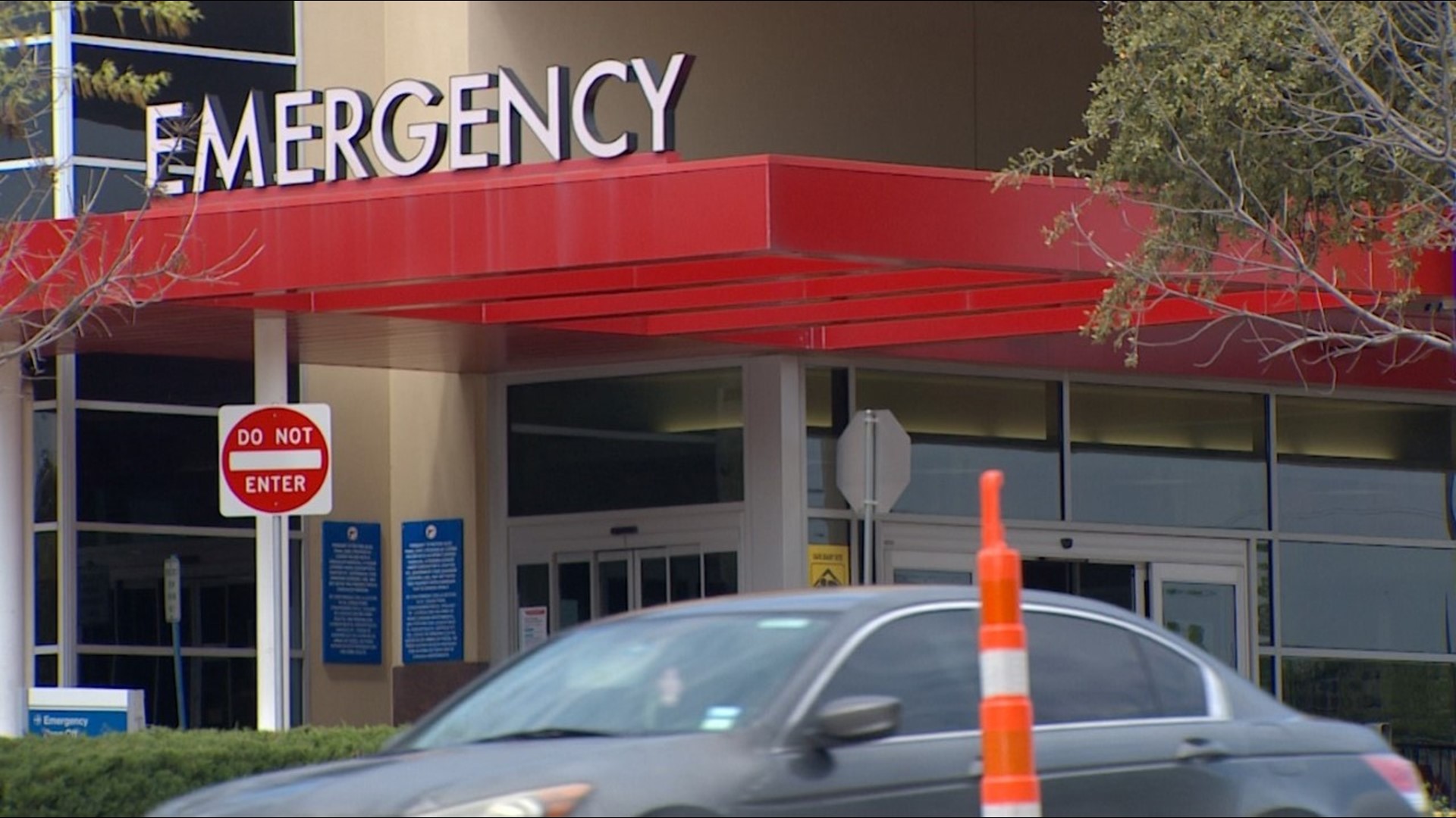 Dallas County Commissioners asked Dallas County Public Health leaders to provide a list of back-up plans if hospitals in North Texas reach capacity.