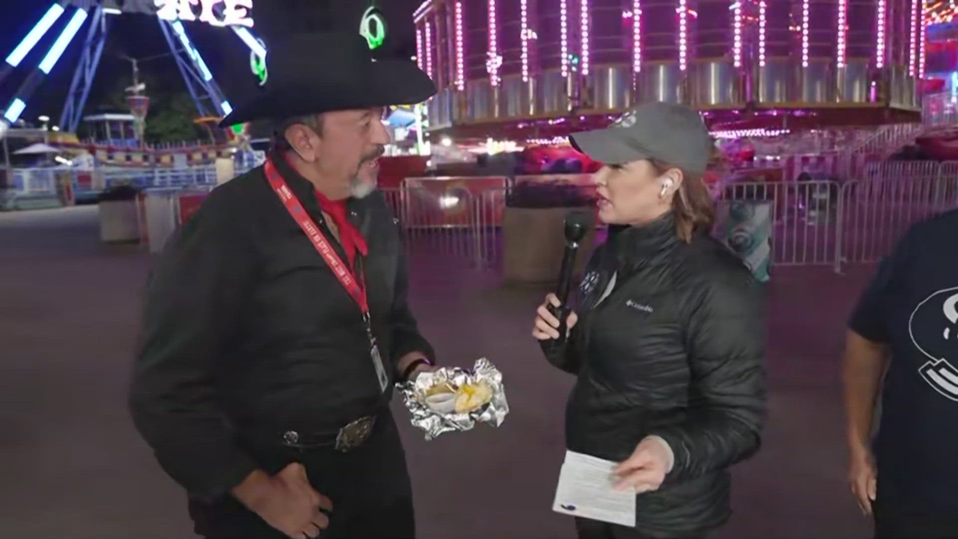 The State Fair of Texas opens at 10 a.m.