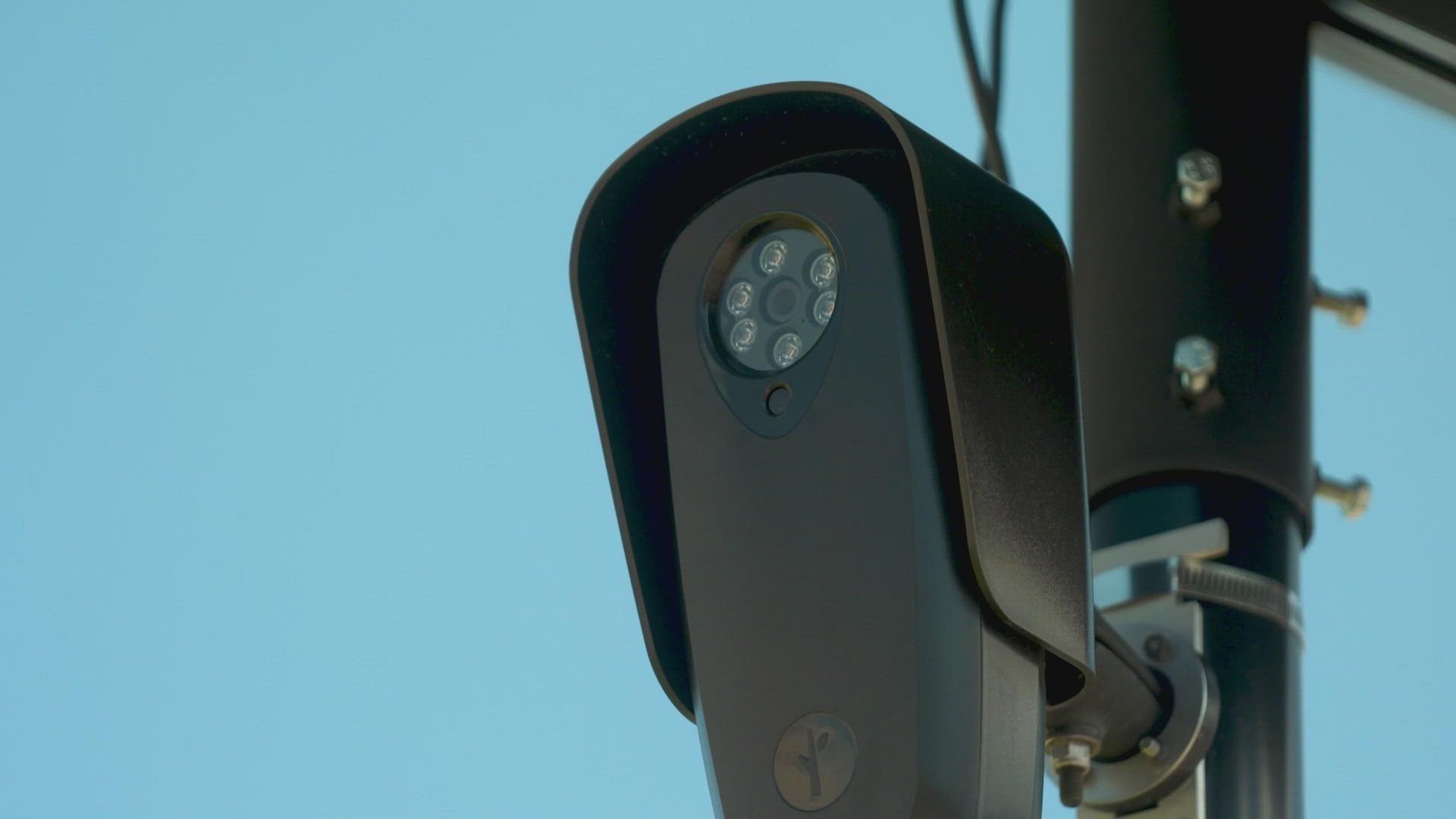 Dallas Police say new Flock cameras are successful in helping them fight crime.