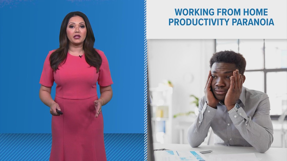 Spying On Remote Workers More Employers Are Using Surveillance Tech