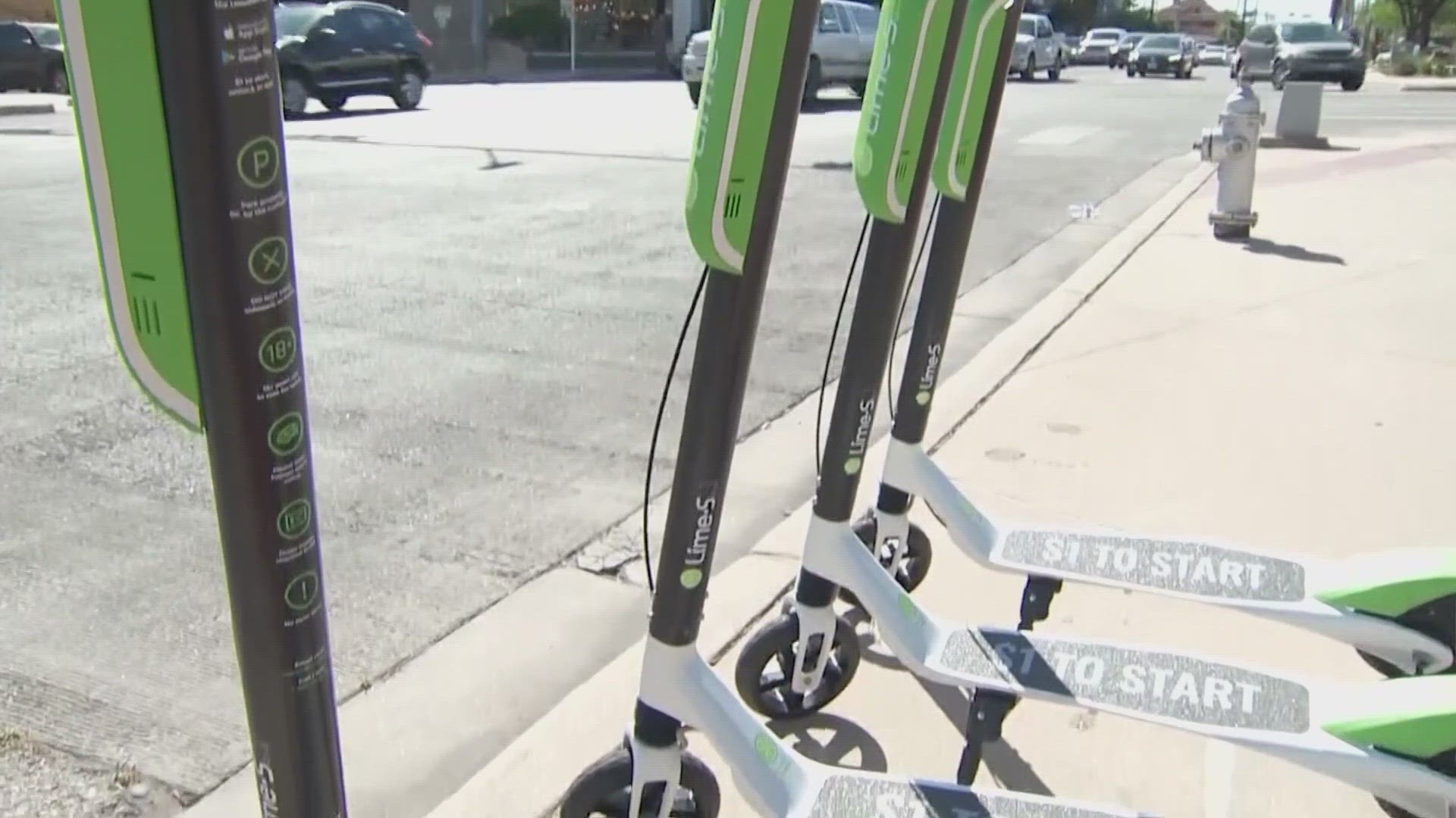 Rental scooters re-emerged in Dallas after their short stint with the city years ago, and just a month later, the city had already received hundreds of complaints.