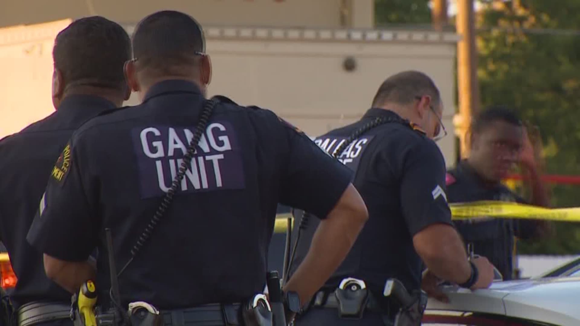 Increased gang activity leads to spike of violent crime in Dallas